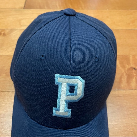 Pierce Flexfit Youth Baseball Hat Cap With “P” in front and “Pierce” in back. - Picture 2 of 6